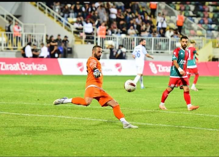 Genç Bafraspor Ersin Köken ve Volkan Kılıç'ı transfer etti