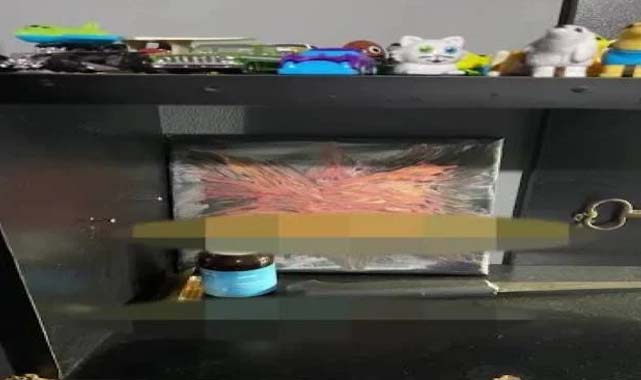 İki kadını katleden Semih Çelik'in odasından çıkanlar dehşete düşürdü