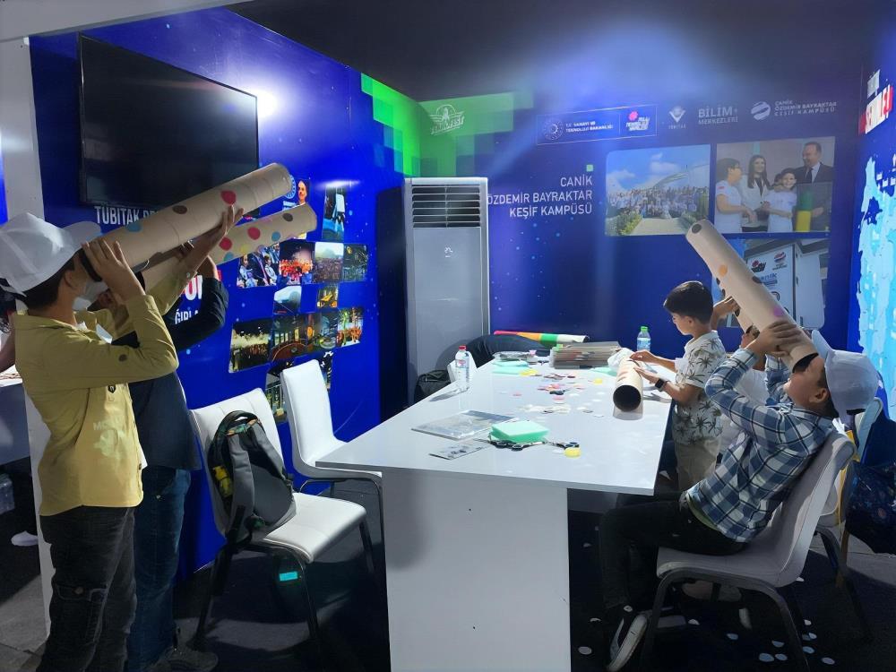 İbrahim Sandıkçı: Geleceğin teknoloji liderleri keşfediliyor