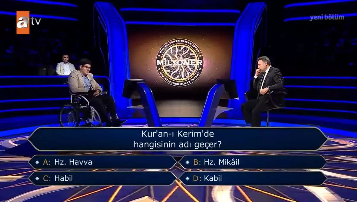 Kim Milyoner Olmak İster’de 1 milyonluk soru! Ramazan Çulha kimdir?