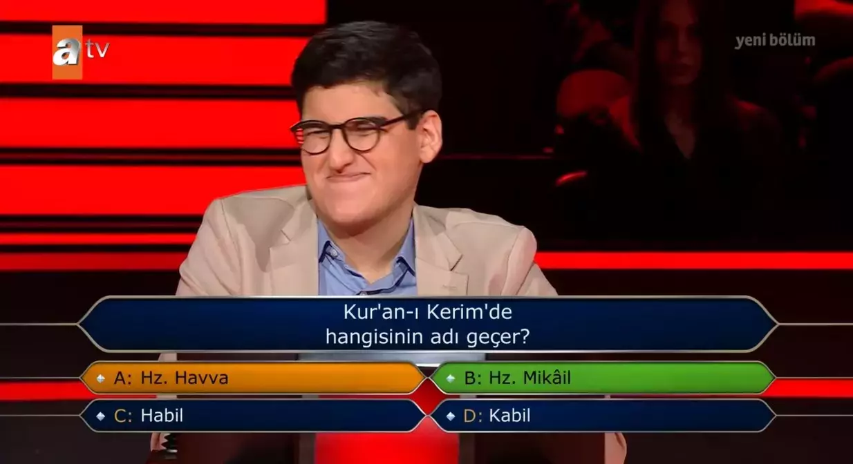 Kim Milyoner Olmak İster’de 1 milyonluk soru! Ramazan Çulha kimdir?