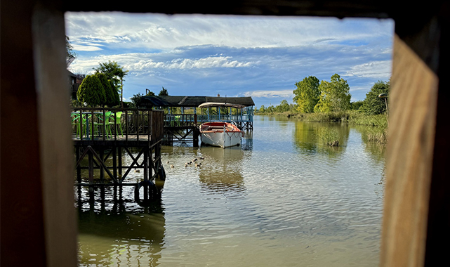 Miliç Lagünü turizme kazandırılacak