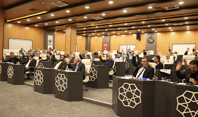 İlkadım Belediyesi 2025 yılı bütçesi kabul edildi