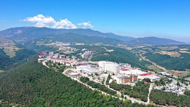 Dünyanın en etkili bilim insanları listesine Samsun OMÜ'den 14 akademisyen girdi