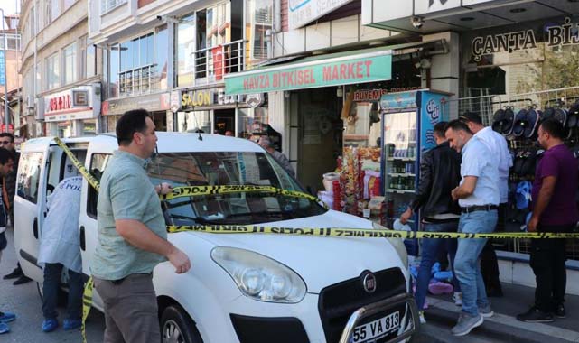 Samsun'da emekli polis memuru Oktay Özmen kendini vurdu