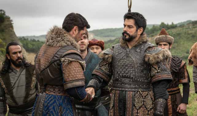 Haftanın en çok izlenen yerli dizileri açıklandı