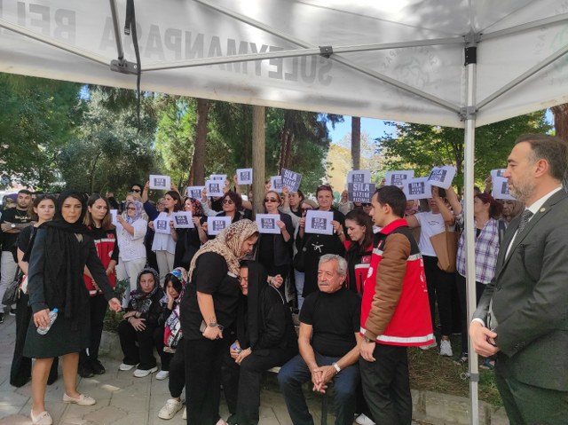 Cinsel istismar nedeniyle hayatını kaybeden "Sıla bebek" davasında yeni gelişme