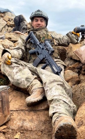 Piyade Sözleşmeli Er Sefer Alan şehit oldu