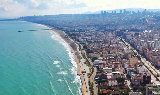 Samsun'un en küçük ve en büyük mahalleleri belli oldu! Bu mahallede sadece 11 kişi yaşıyor