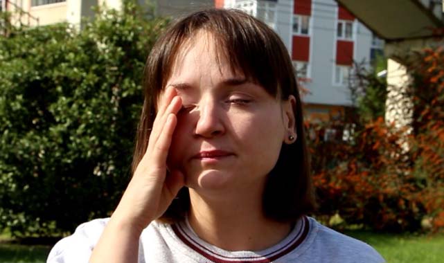 Samsun'da köpeğini kurtarmak için verdiği mücadele yürek dağladı