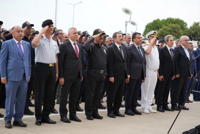 Samsun Emniyet Müdürlüğü'ne yeni araç takviyesi