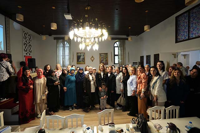 Tüfekci Vakfı uyuşturucu ile mücadele ediyor