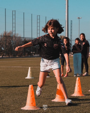 Samsunspor, Dünya Kız Çocukları Günü’nde kız çocuklarını futbolla tanıştırdı