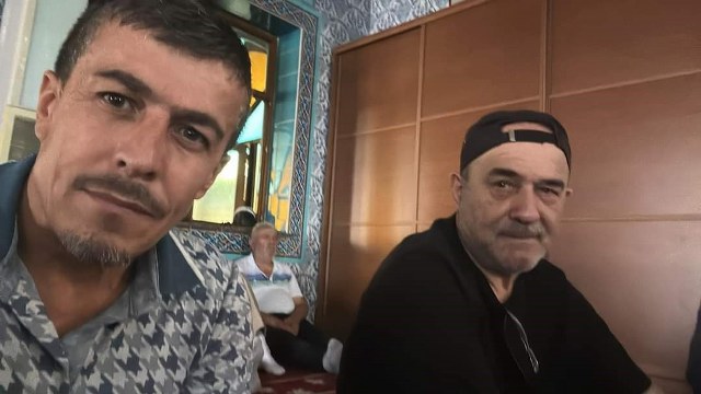 Ormanlık alanda öldürülen dayı ve yeğen toprağa verildi