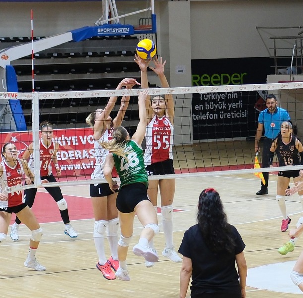 Samsunspor Çayelispor'a yenildi