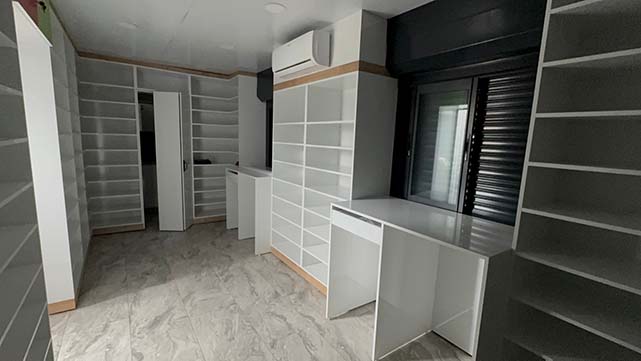 Samsun’da 100 bin ilaç kapasiteli konteyner eczane