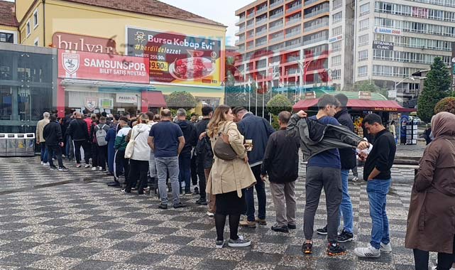 Samsunspor-Fenerbahçe maçının biletleri satışta! Fiyatlar dudak uçuklattı