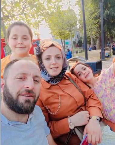 Fabrika patlamasında hayatını kaybeden Naim Güzel toprağa verildi