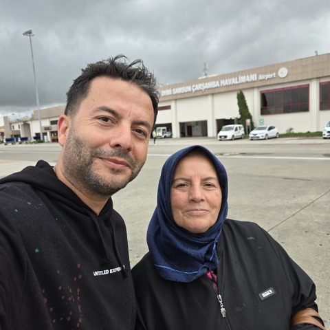 Hakkı Alkan'dan Samsun Çarşamba Havalimanı'ndaki su fiyatlarına tepki