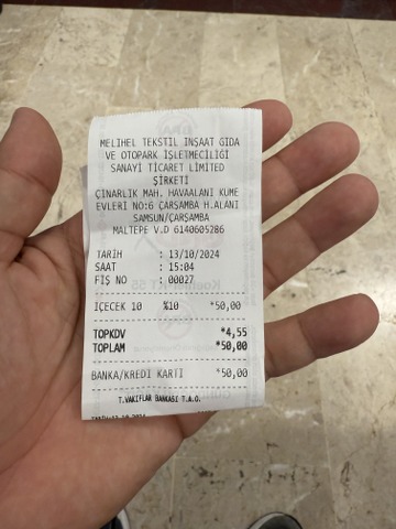 Hakkı Alkan'dan Samsun Çarşamba Havalimanı'ndaki su fiyatlarına tepki