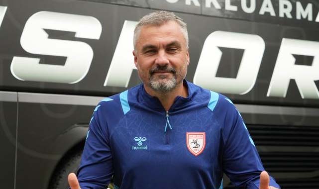 Thomas Reis: Topladığımız puanlar Süper Lig'de kalmaya yetmez