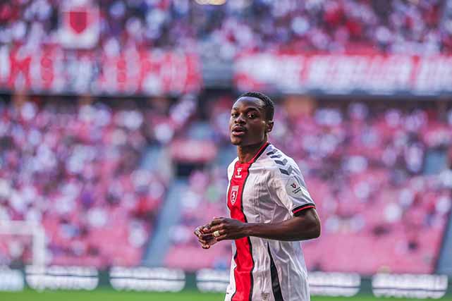 Süper Lig'in en iyi 11'inde Samsunspor'dan bir isim seçildi