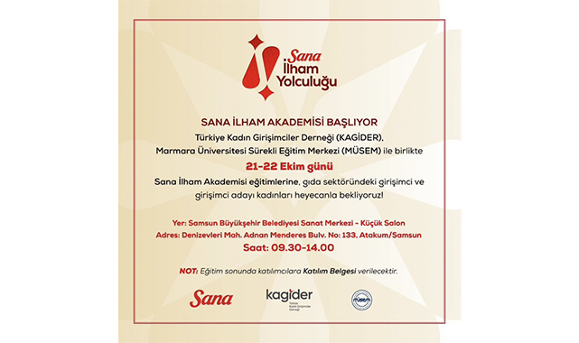 Samsun'da kadın girişimciler desteklenecek