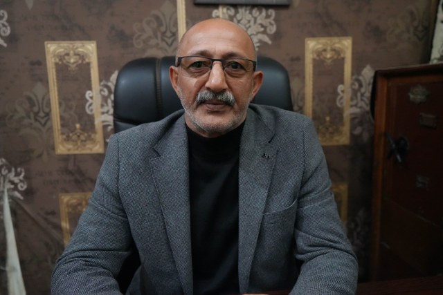 Samsun Kasaplar Odası Başkanı Şen: En uygun fiyatlı ürün et