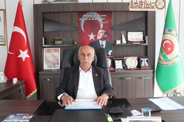 Bafra Ovası'nda sulama fiyatları açıklandı