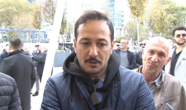 Avrupa Yakası'nın Kubilay'ı ünlü oyuncu Vural Çelik toprağa verildi