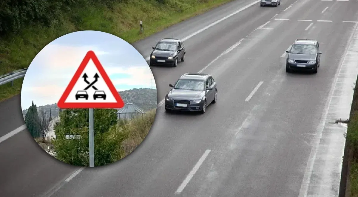 Yeni trafik levhası belli oldu: ‘Yol ver’