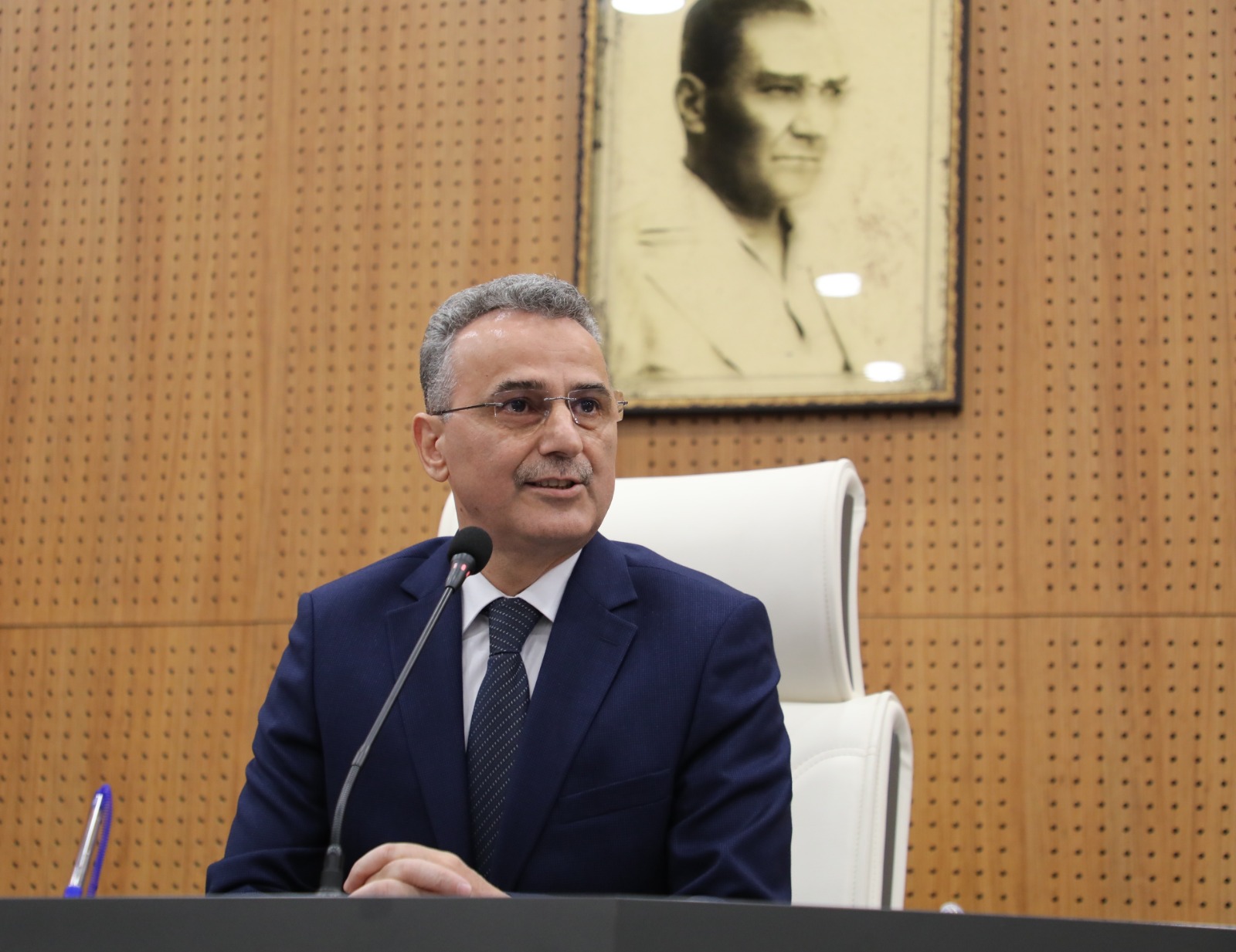 ​​Emülsiyon Üretim Tesisi 2025 yılı itibariyle İlkadım’da