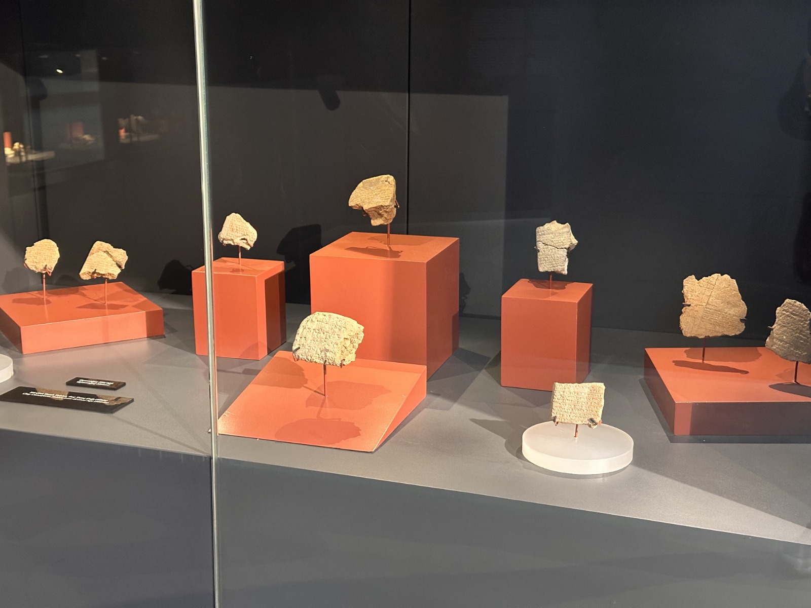 Oymaağaç’ta Hititler’in izleri: Çivi yazılı tabletler keşfedildi