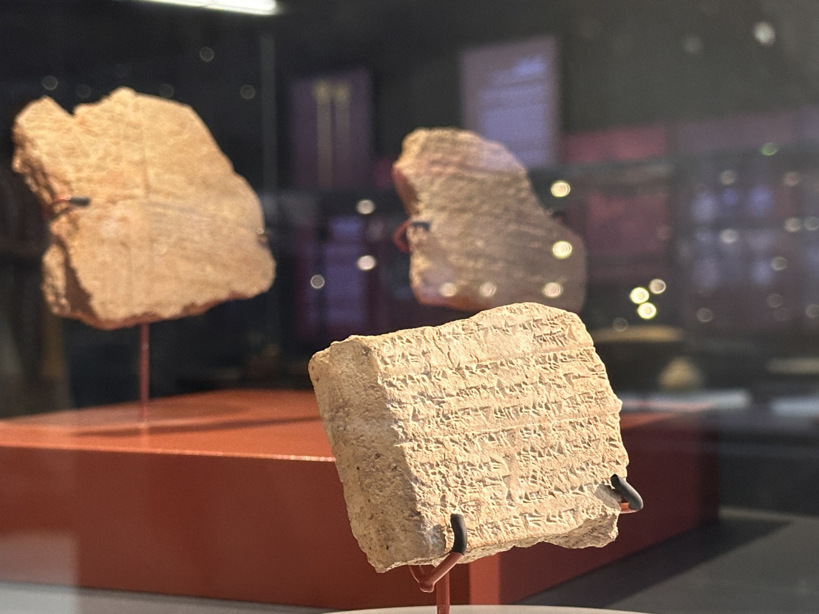 Oymaağaç’ta Hititler’in izleri: Çivi yazılı tabletler keşfedildi