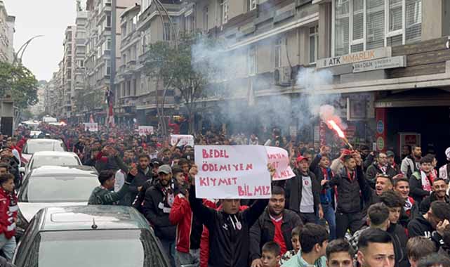Samsunspor'a taraftardan büyük destek