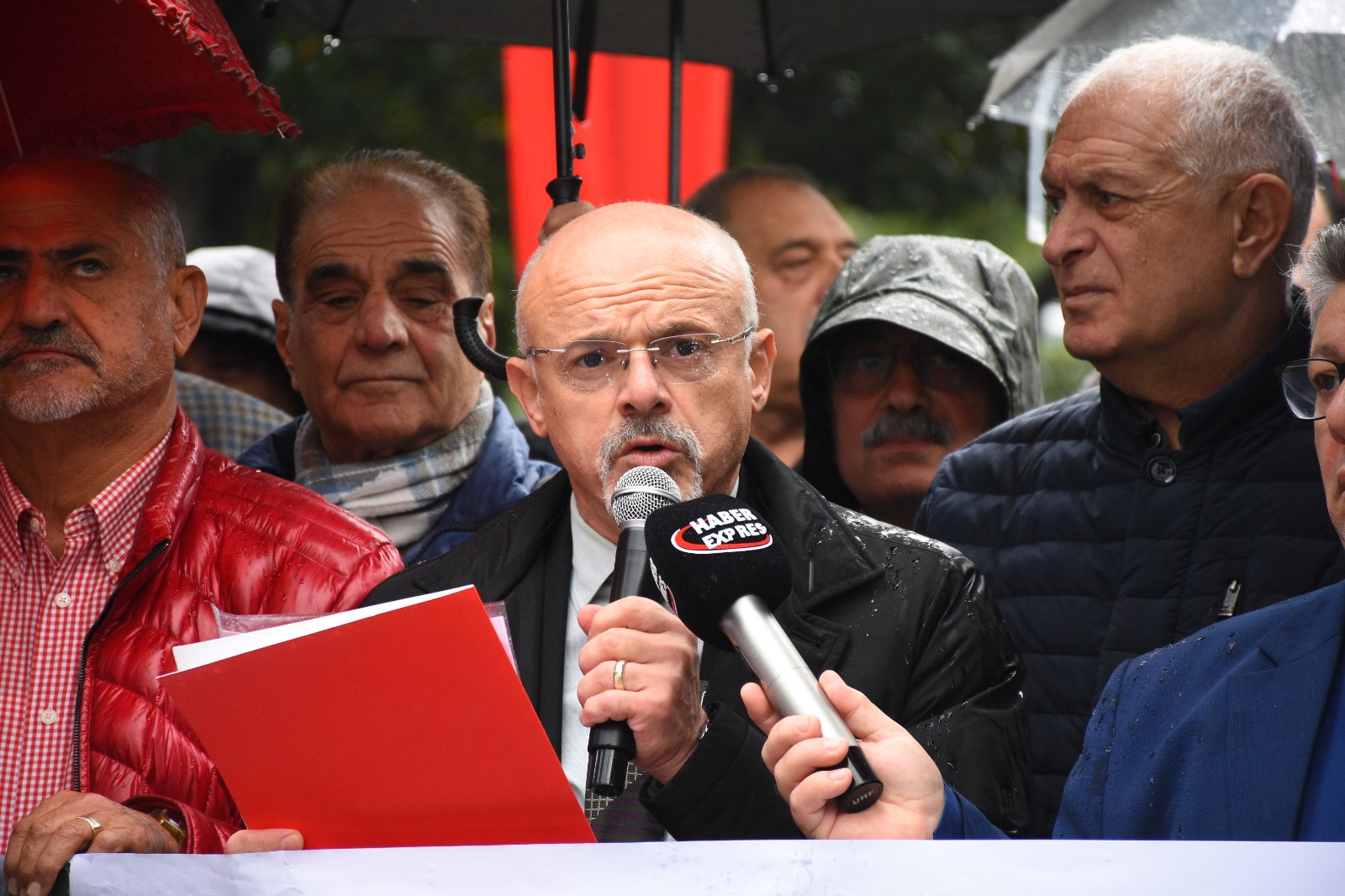 Ahmet Taner Kışlalı ölümünün 25. yılında Samsun'da anıldı