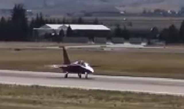 HÜRJET süpersonik ses hızını geçti