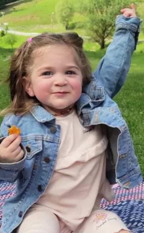 Samsun'da nefes borusuna fıstık kaçan 2 yaşındaki Defne Kayadibi hayatını kaybetti