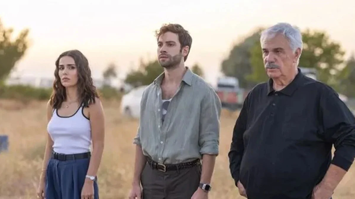 Kanal D’nin yeni dizisi bi anda final yaptı! İşte şaşırtan sebebi