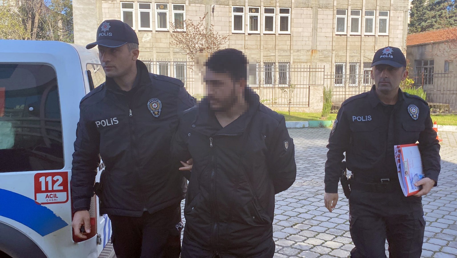 Samsun’da polisin şehit olduğu kazada sanığın hapsi istendi