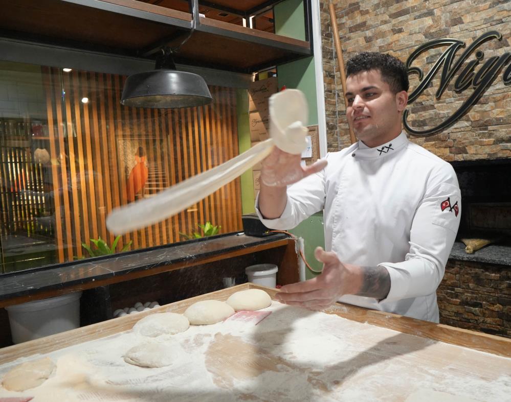 Dünyanın en iyi iki turtası da Samsun’dan