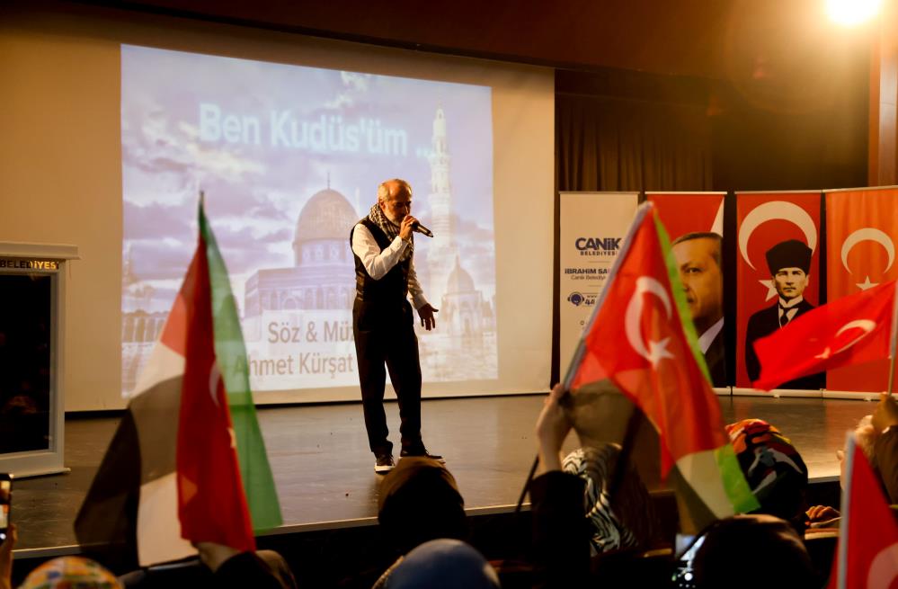 Canik terör saldırısını lanetledi