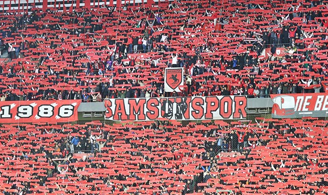 Samsunspor-Fenerbahçe maçını kaç kişi takip etti