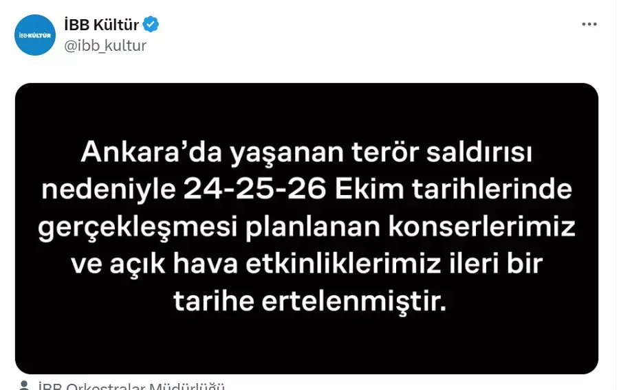 29 Ekim etkinlikleri iptal mi? Cumhuriyet Bayramı kutlanmayacak mı? 
