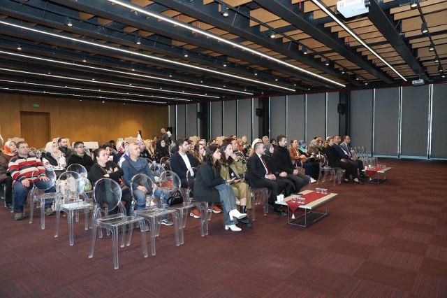 Samsun Büyükşehir Belediyesi'nden otizmli çocuklar için eğitim semineri