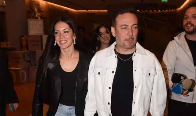 Hazal Subaşı'nın kırmızı bikinisiyle koltukta uzandığı sahne olay oldu