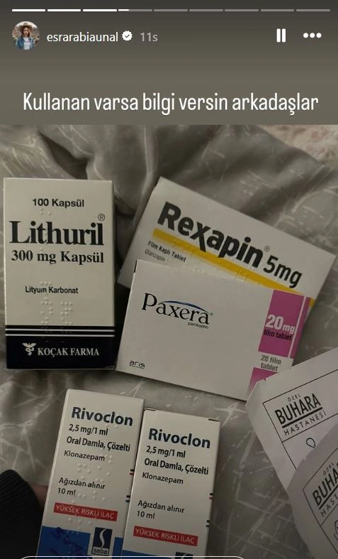 Başörtüsünü açıp, kalça dansları ile gündem olan fenomenden üzücü paylaşım