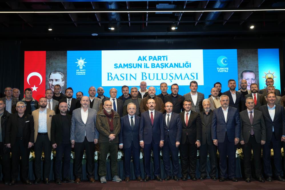 Samsun için birinci gündem hızlı tren! Şehir hastanesi için açılış tarihi verildi