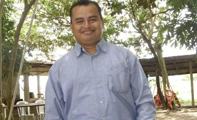 Muhalefet lideri yol kenarında ölü bulundu