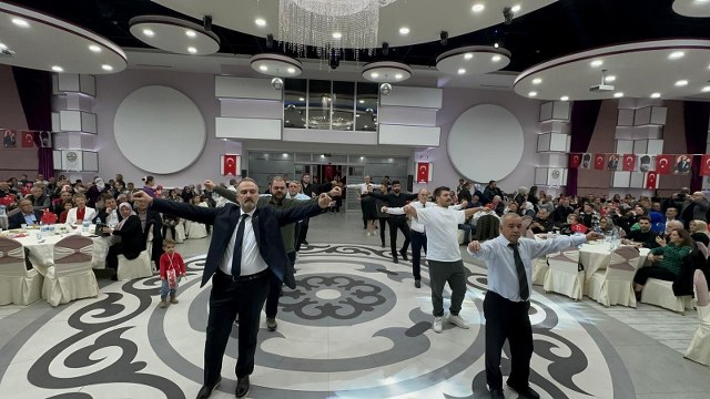 Samsun'da mübadiller Cumhuriyet Bayramı'nı kutladı